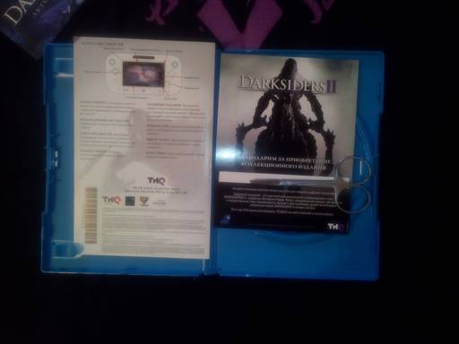 Darksiders II - Darksiders II Collector's Edition для Nintendo Wii U - обзор Darksiders II - Darksiders II Collector's Edition для Nintendo Wii U - обзор